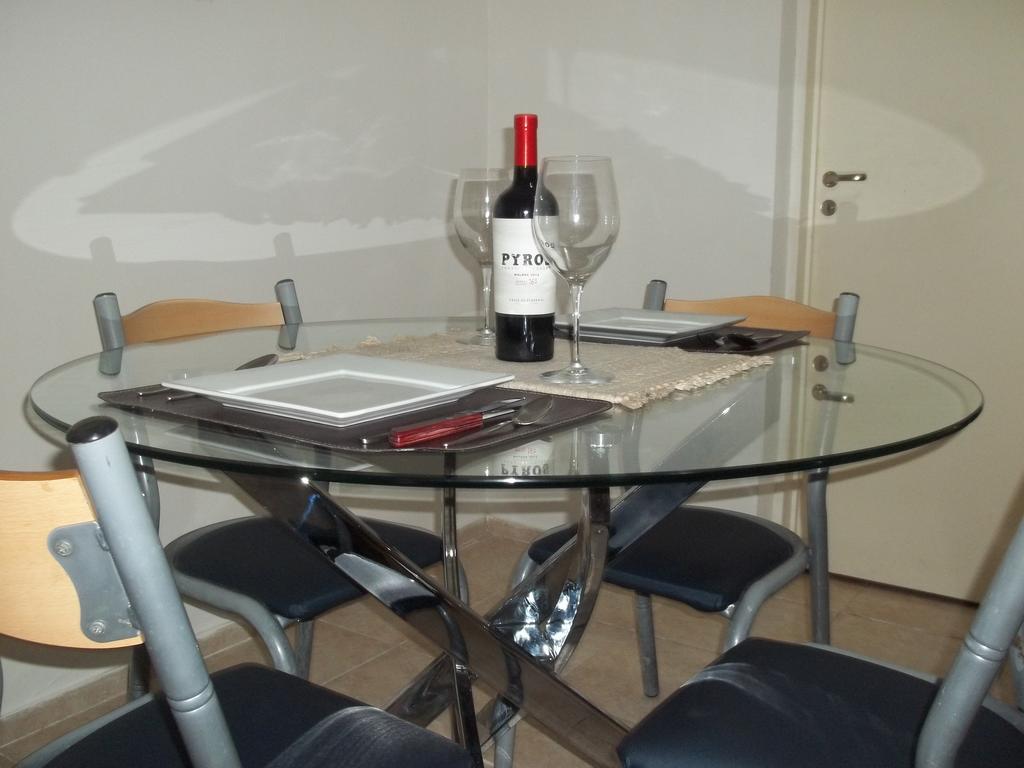 Apartamento Pichincha Rosario Apartment Ngoại thất bức ảnh